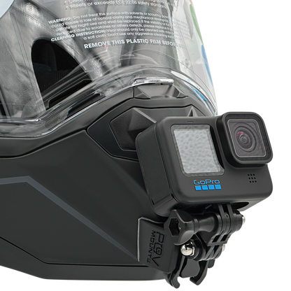 POV Mount for O'NEAL D-SRS 2022-25
