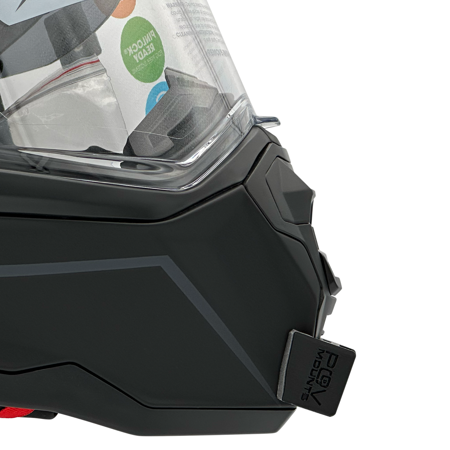 POV Mount for O'NEAL D-SRS 2022-25