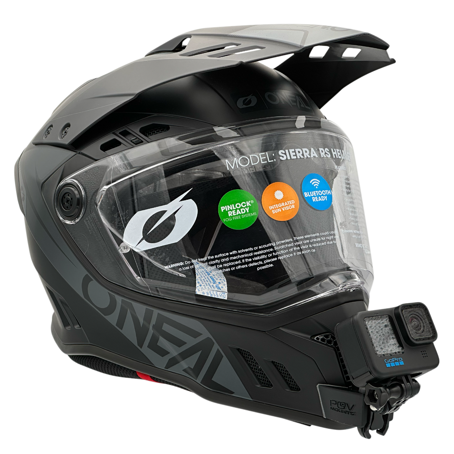 POV Mount for O'NEAL SIERRA RS