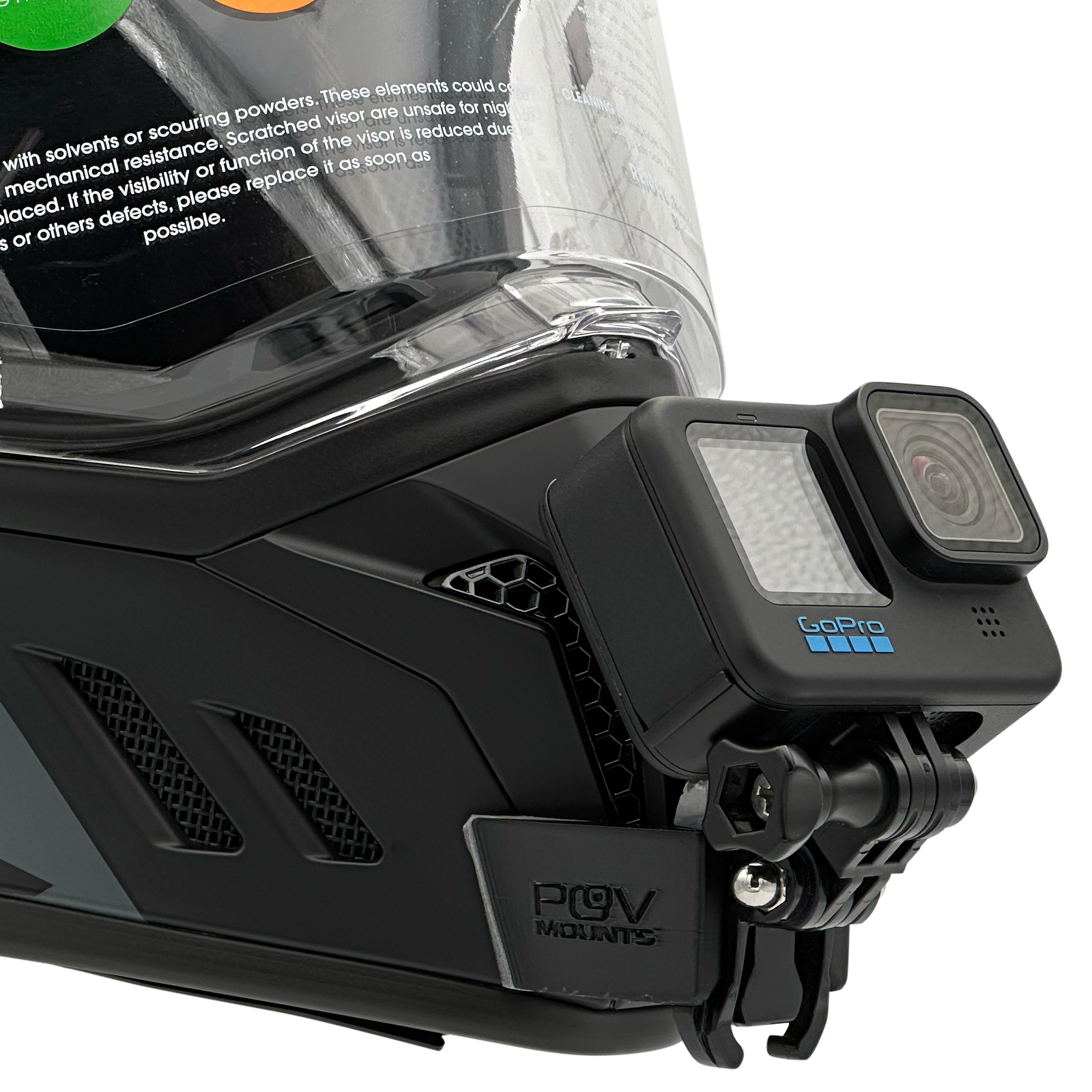 POV Mount pour O'Neal Sierra RS