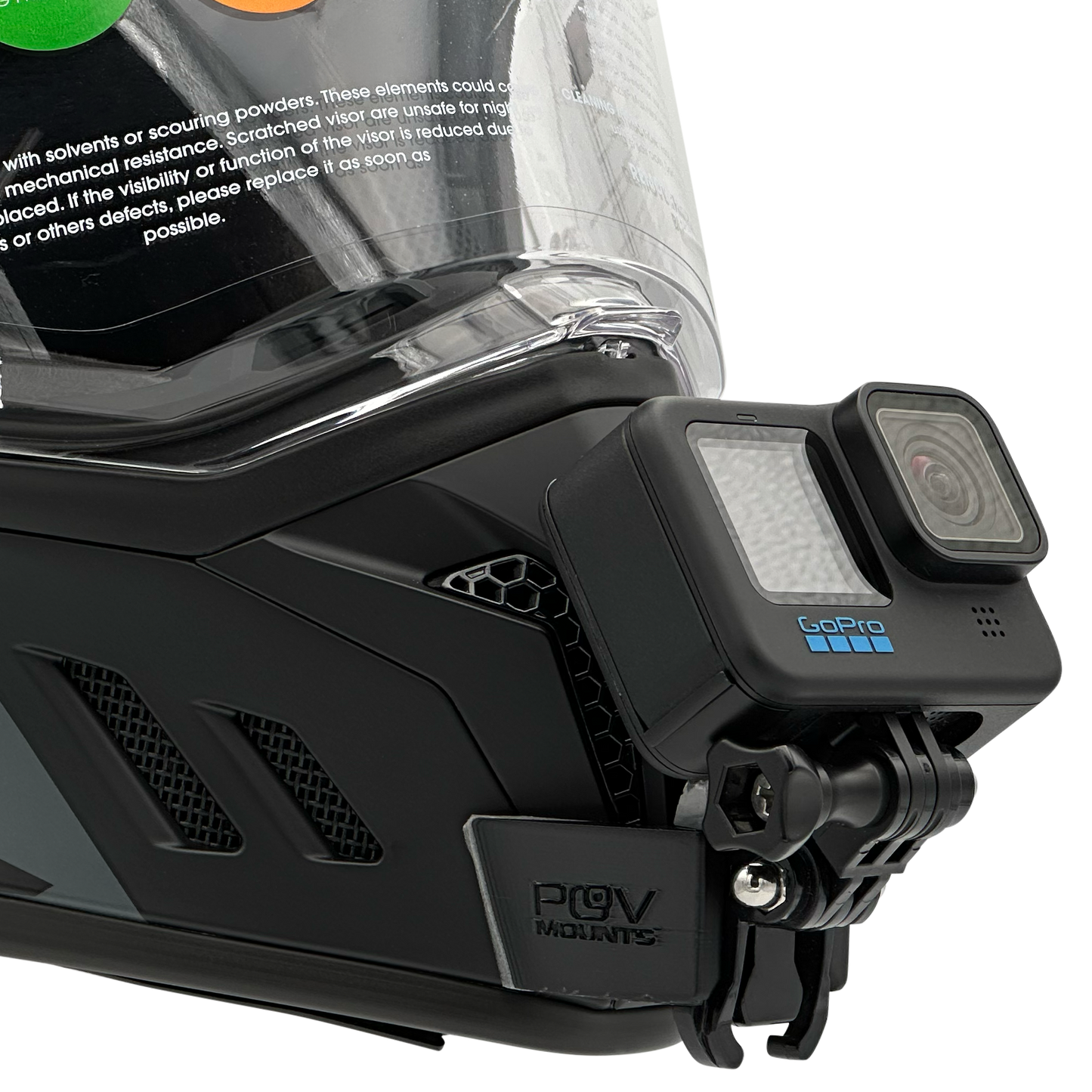 POV Mount for O'NEAL SIERRA RS