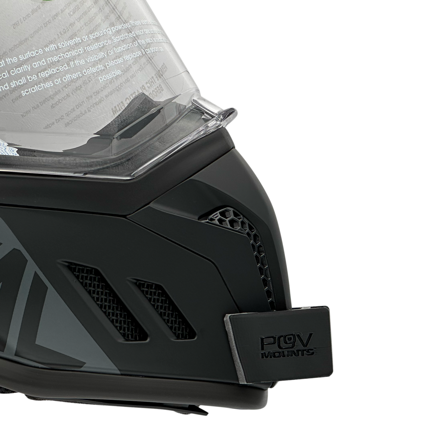 POV Mount for O'NEAL SIERRA RS