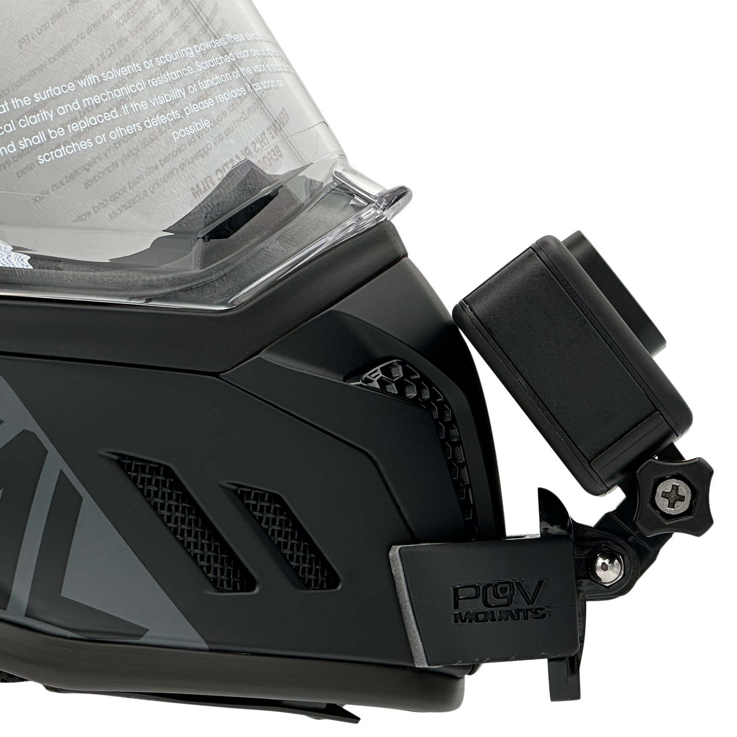 POV Mount for O'NEAL SIERRA RS