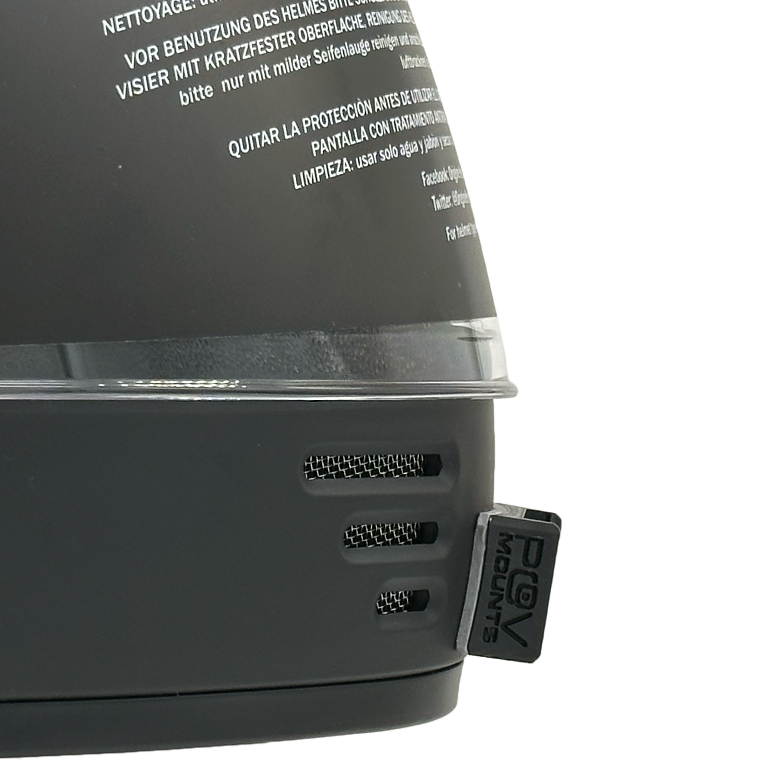 POV Mount for Origine Omega