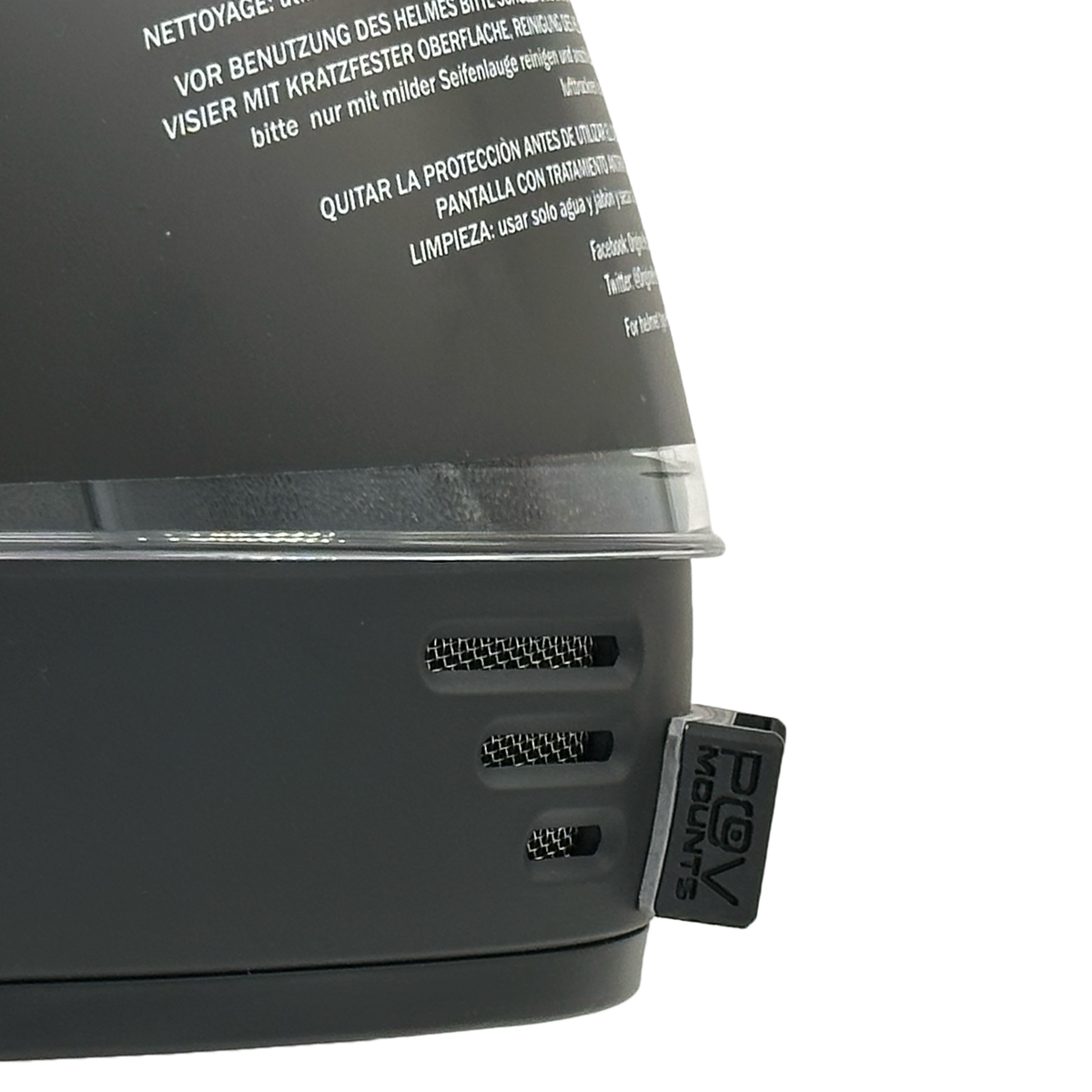 POV Mount for Origine Omega