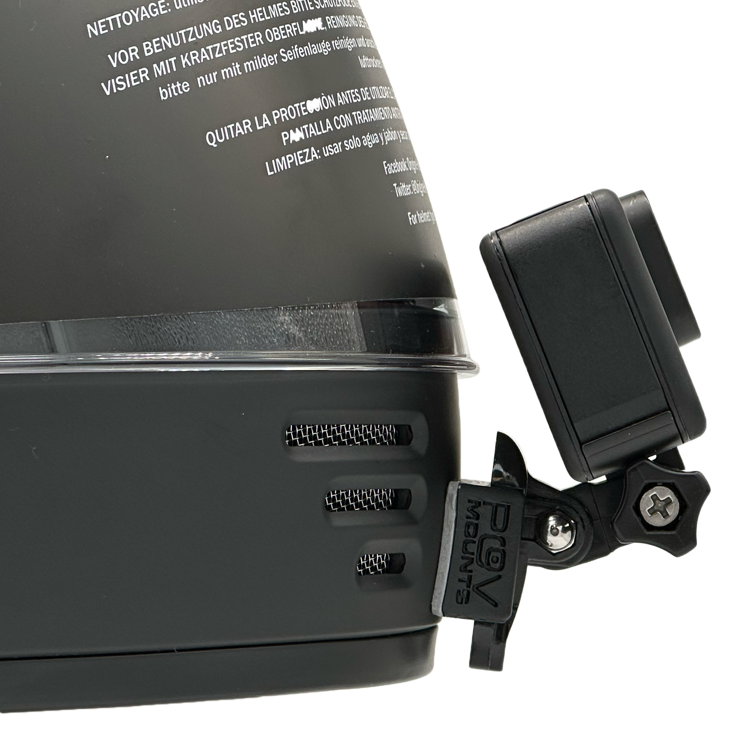 POV Mount for ORIGINE OMEGA