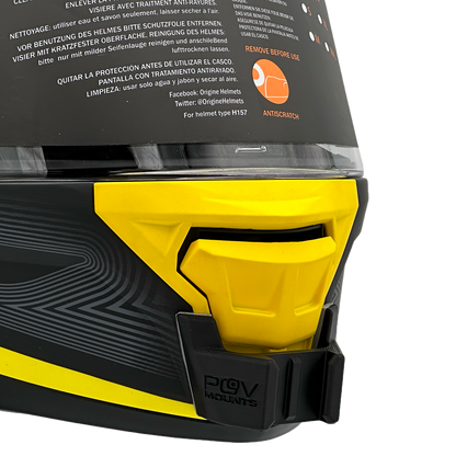 POV Mount for ORIGINE PISTA BT