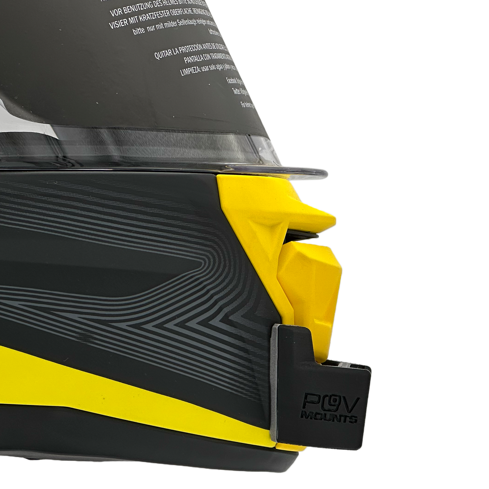 POV Mount para Origine Pista BT