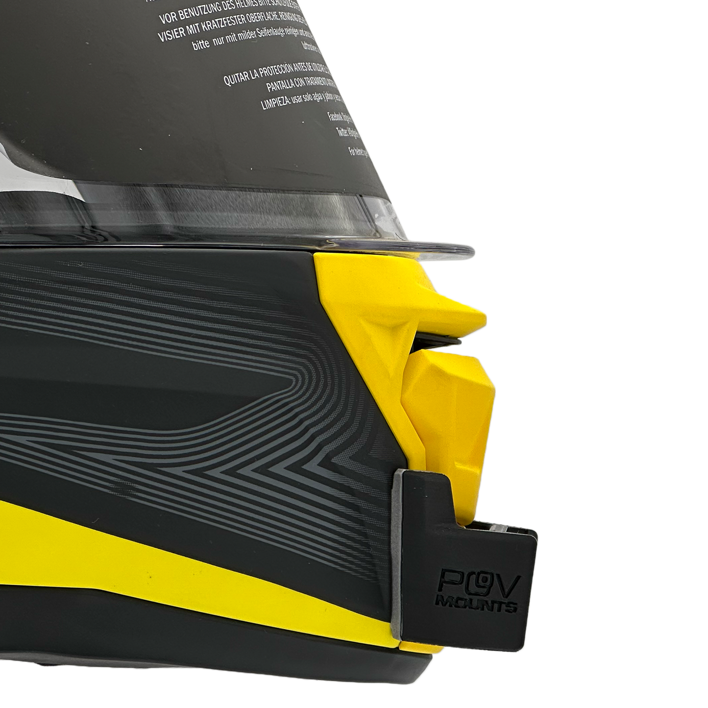 POV Mount for ORIGINE PISTA BT