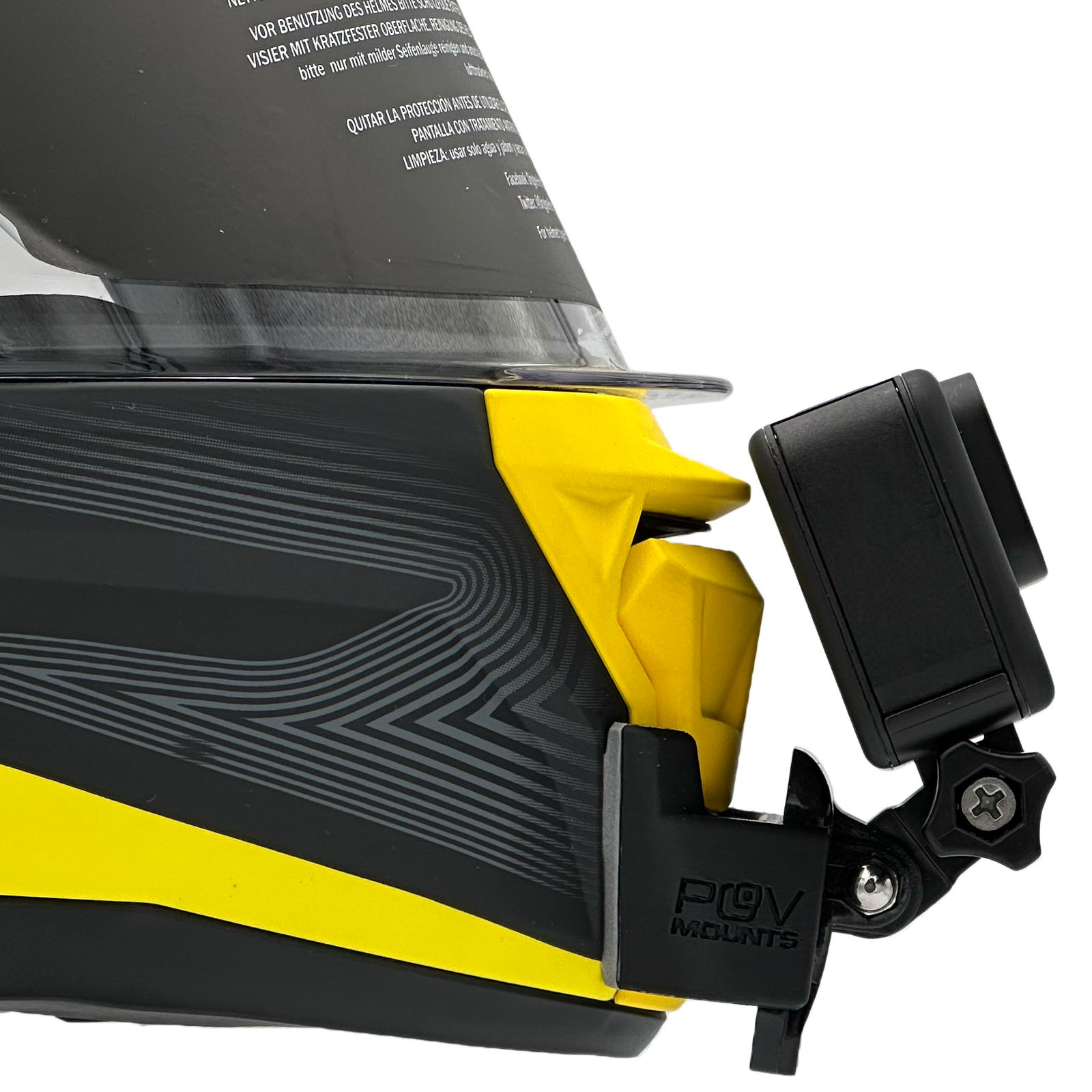 POV Mount para Origine Pista BT