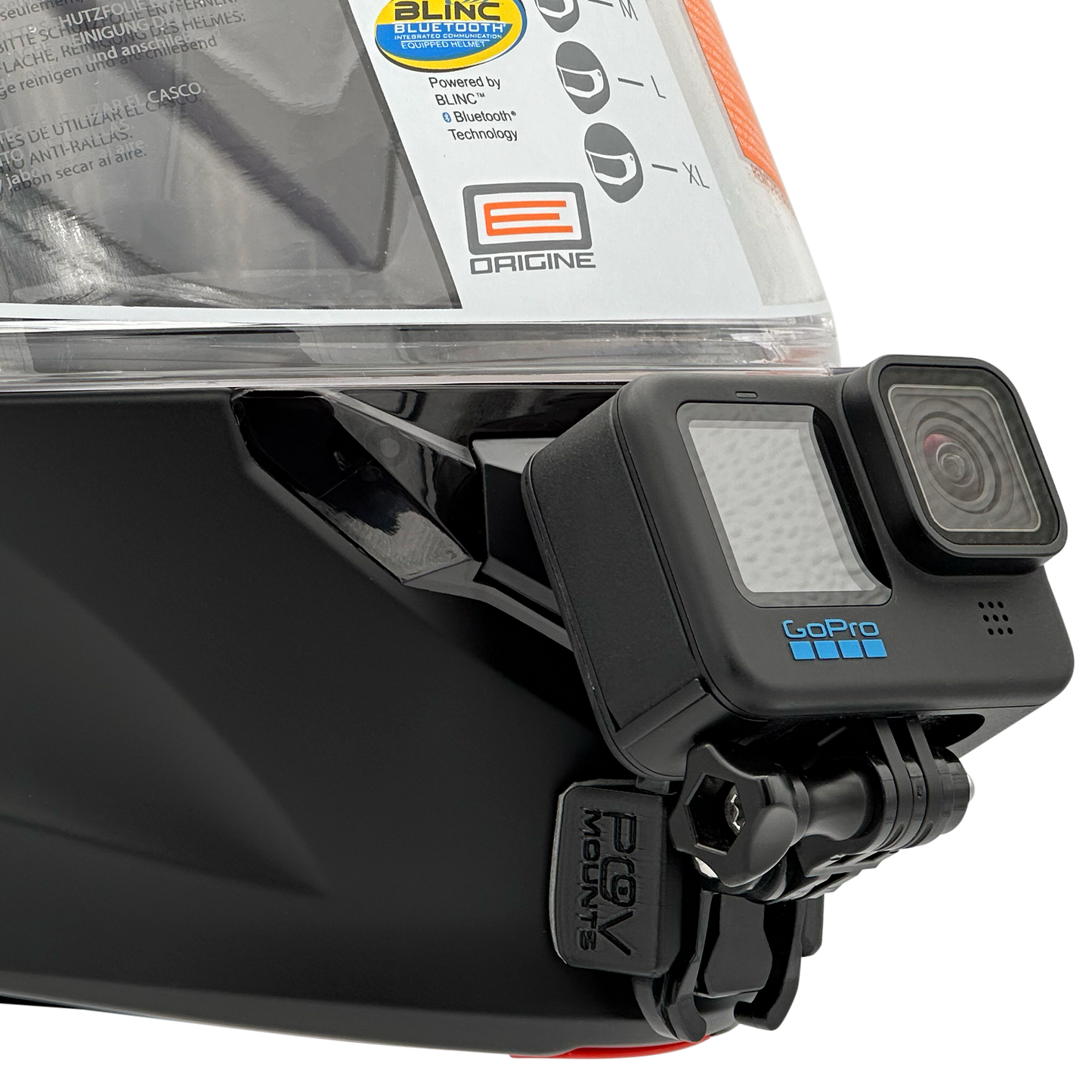 POV Mount for ORIGINE DELTA