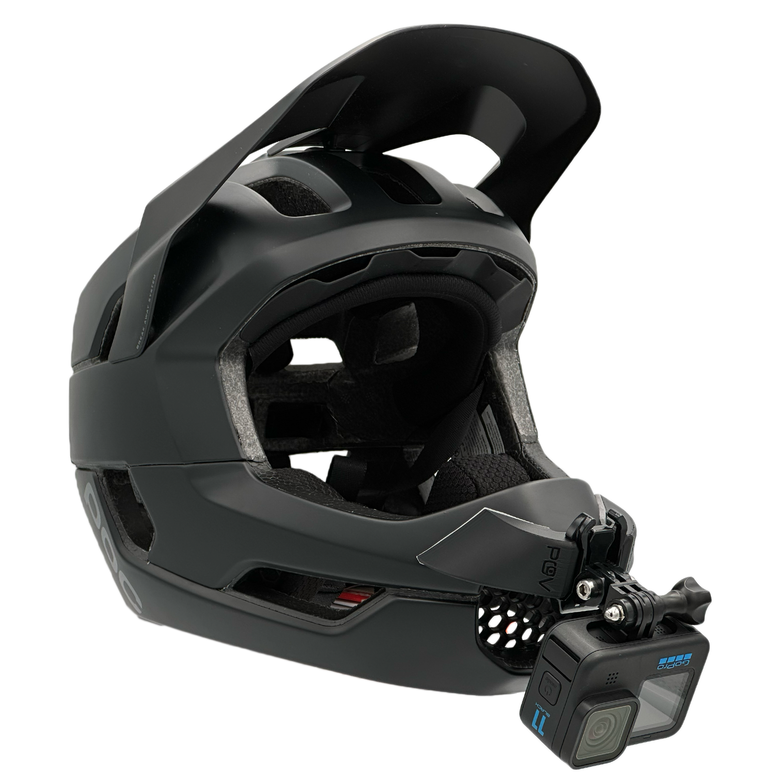 POV Mount pour POC Otocon / Otocon Race