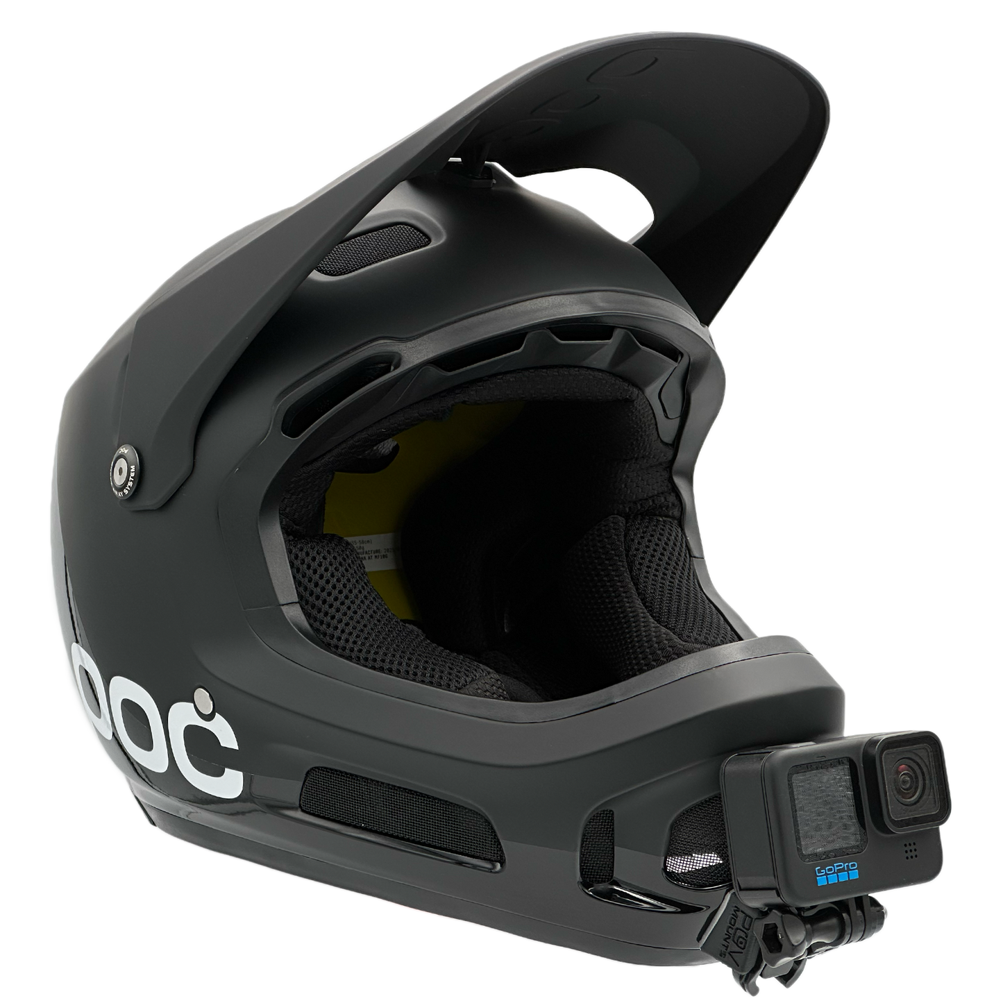 POV Mount for POC CORON AIR