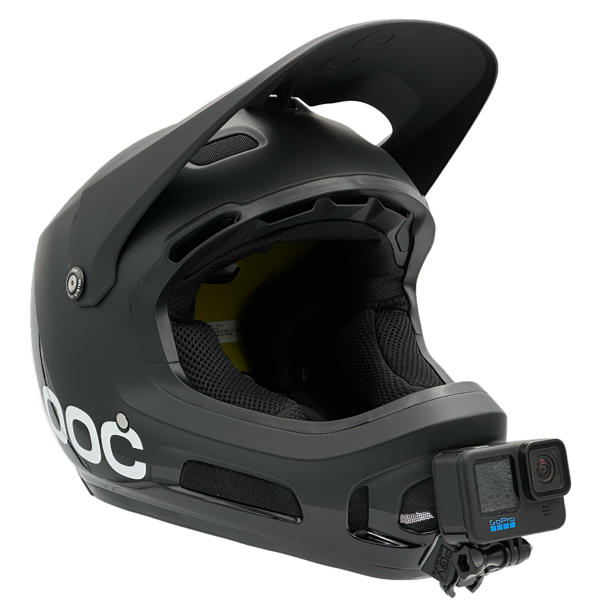 POV Mount pour POC Coron Air