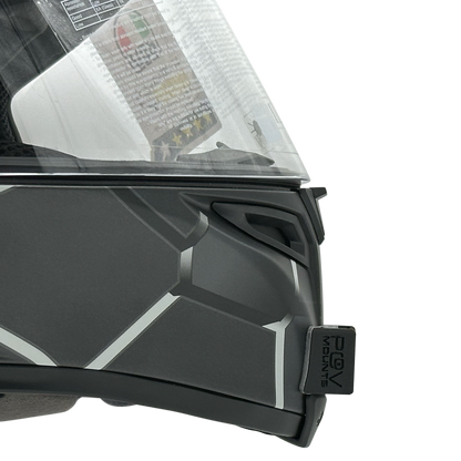 POV Mount for AGV K3 SV / K5 / K5 S