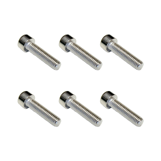 Viti a Basso Profilo (6 Pack)