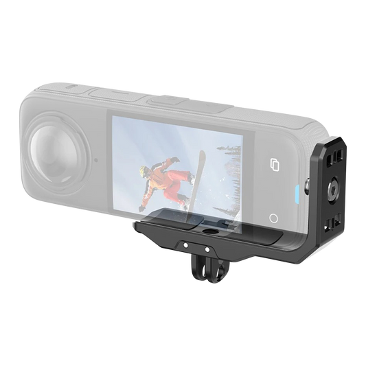 Insta360 X3/X4/X5 Horizontal Mount