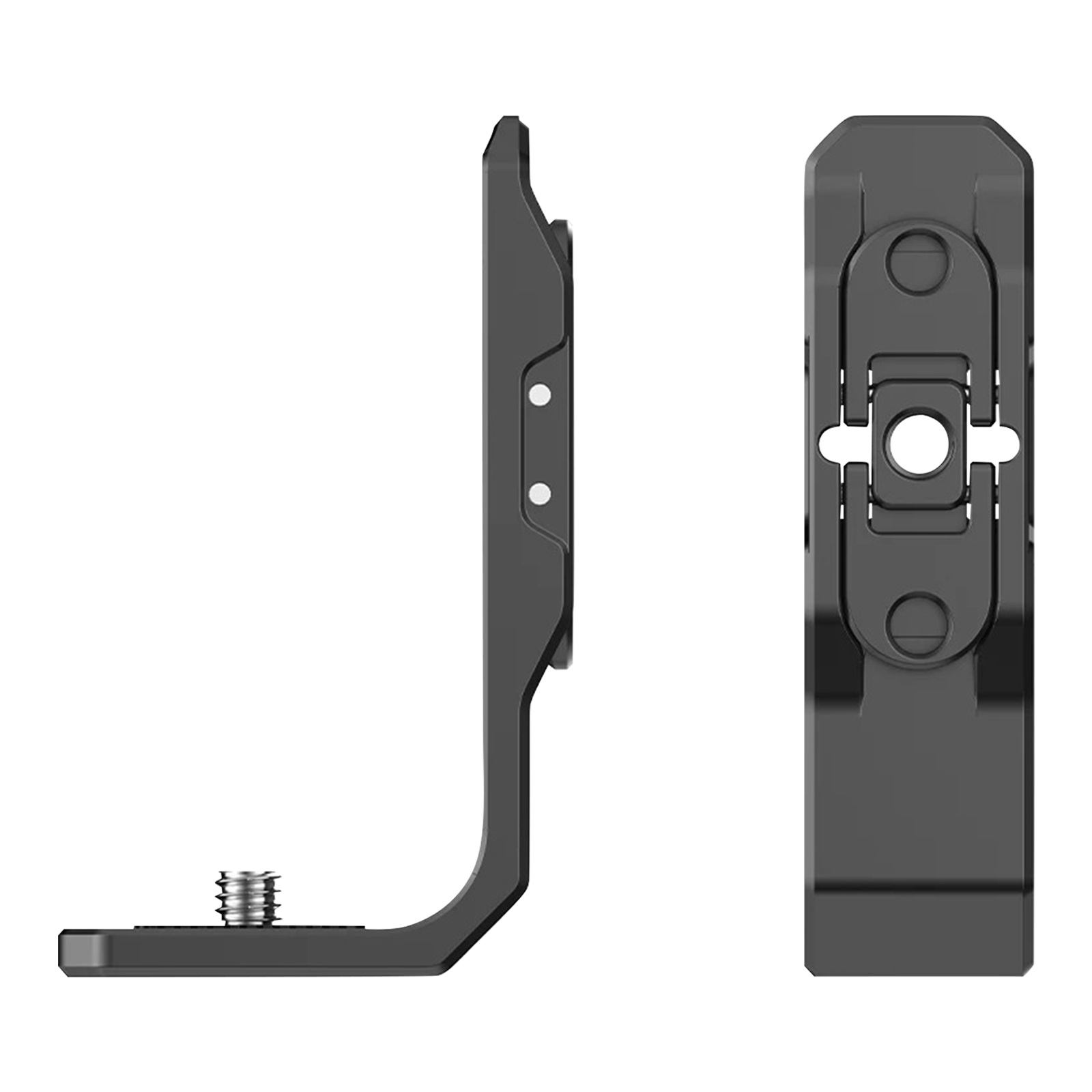 Horizontale Halterung für Insta360 X5/X4/X4 Air/X3/ONE X2/ONE X und Akaso 360