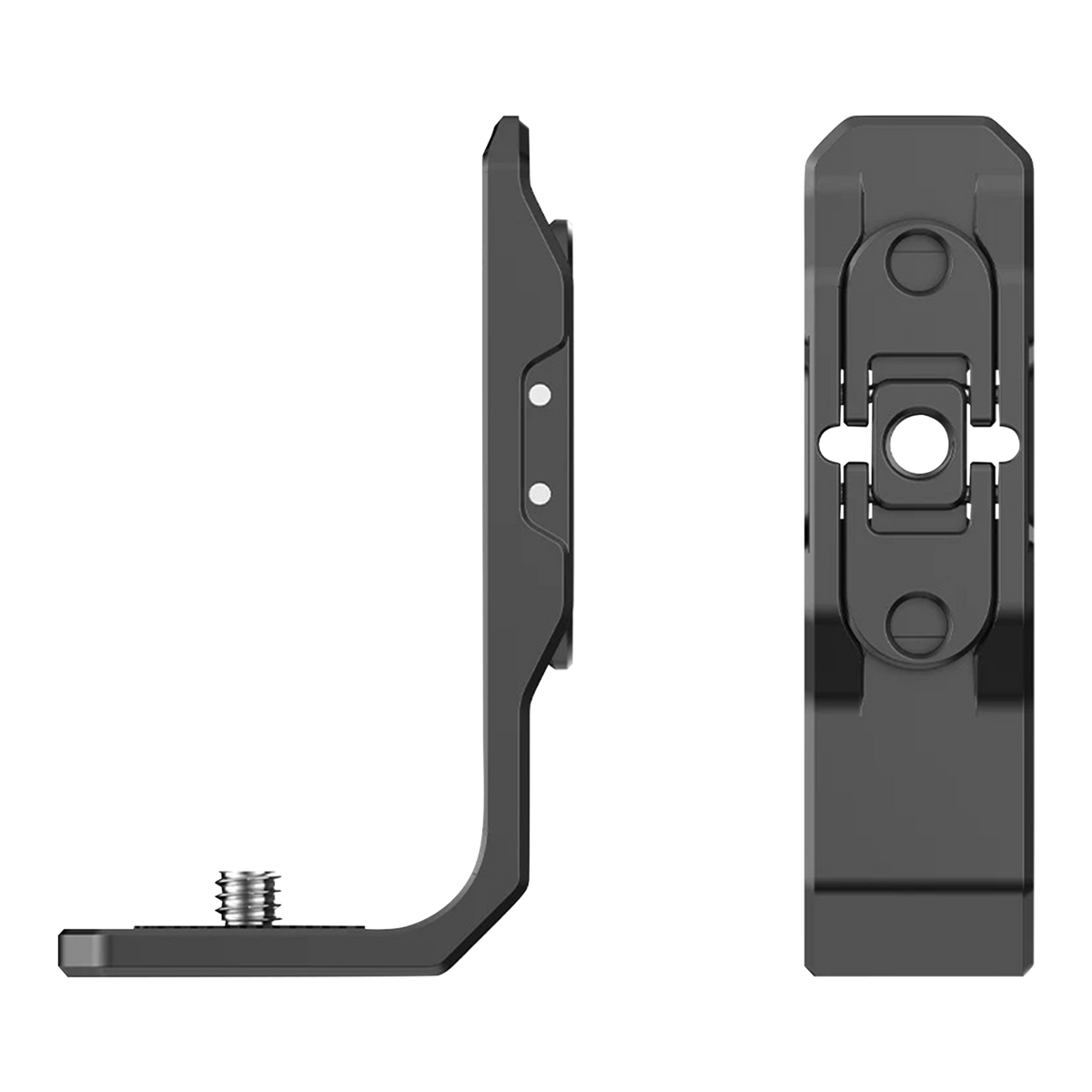 Horizontale Halterung für Insta360 X5/X4/X4 Air/X3/ONE X2/ONE X und Akaso 360