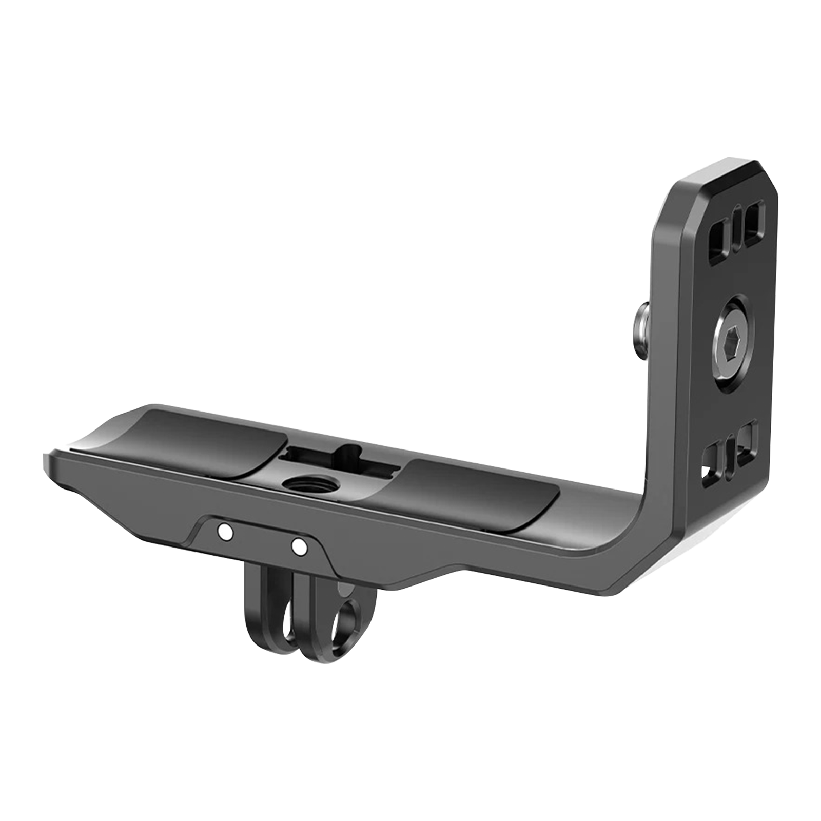 Horizontale Halterung für Insta360 X5/X4/X4 Air/X3/ONE X2/ONE X und Akaso 360