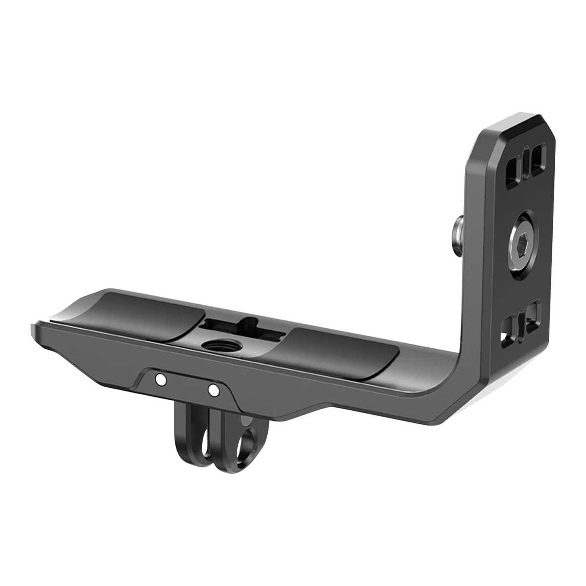 Horizontale Halterung für Insta360 X5/X4/X4 Air/X3/ONE X2/ONE X und Akaso 360