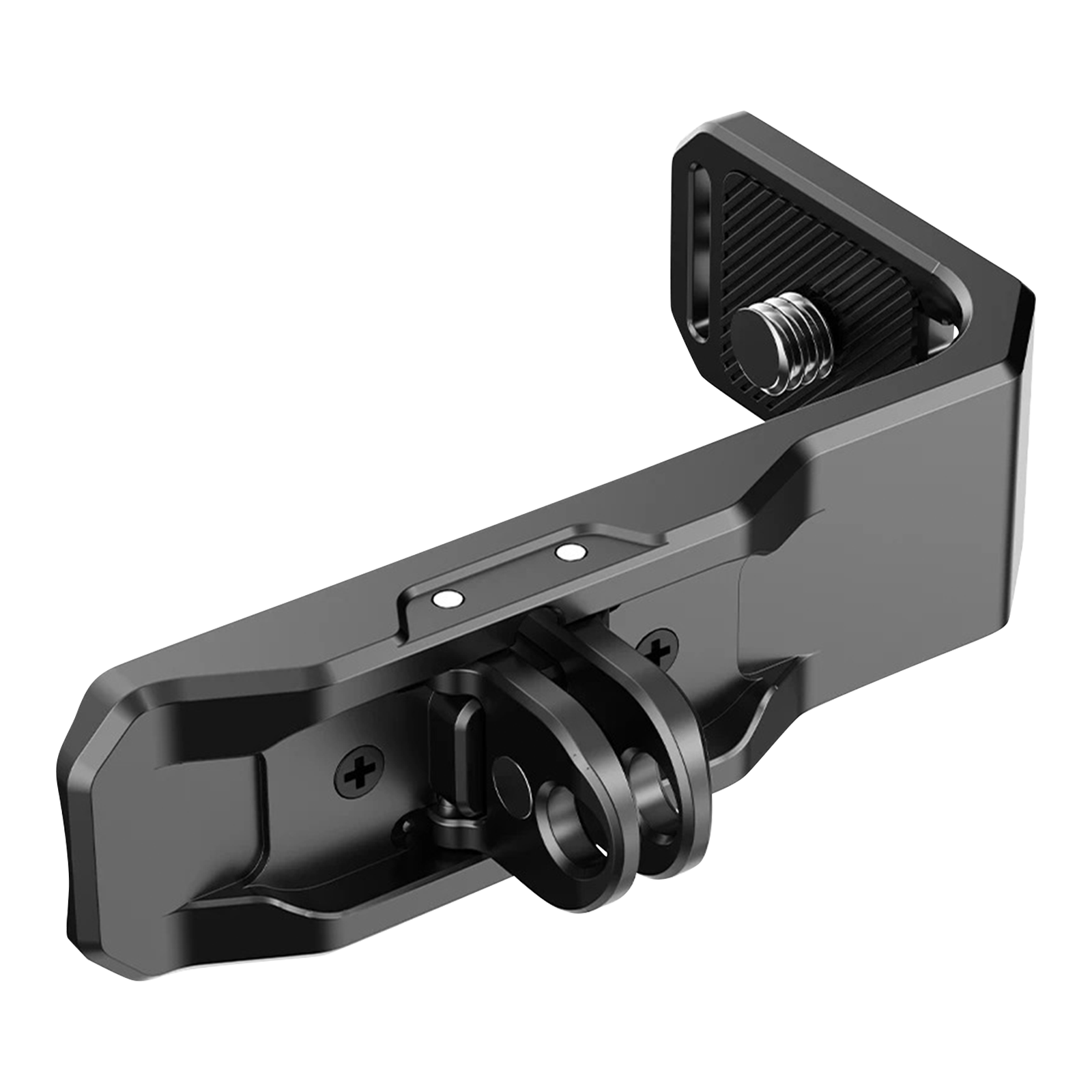 Horizontale Halterung für Insta360 X5/X4/X4 Air/X3/ONE X2/ONE X und Akaso 360