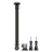 Carbonfaser-Verlängerungsstange