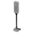 Pértiga de extensión de fibra de carbono
