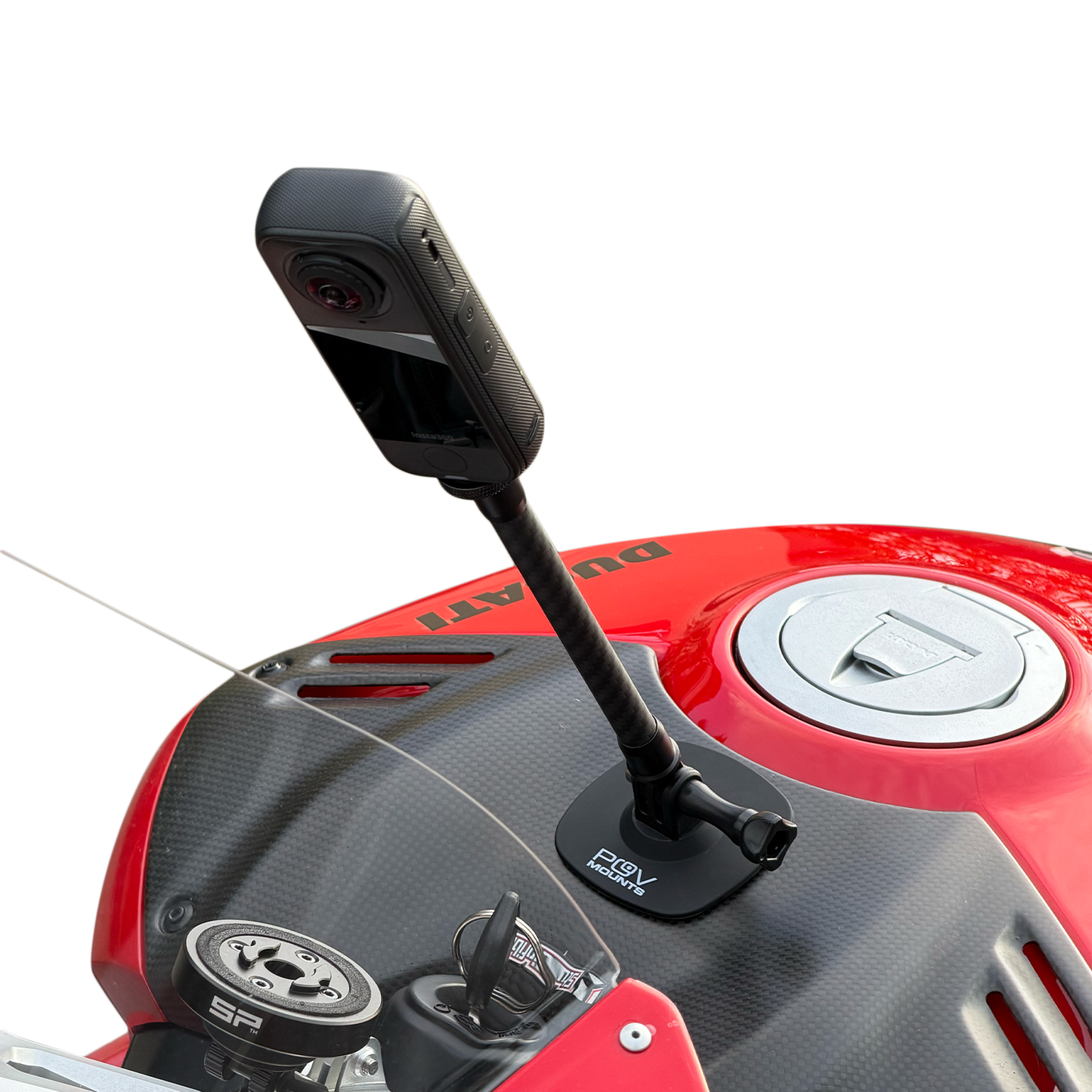 Carbon Fiber Extension Pole