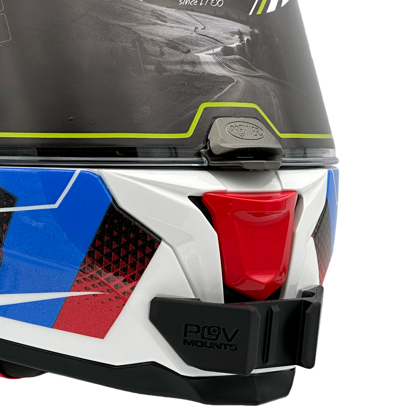 POV Mount for PREMIER HYPER