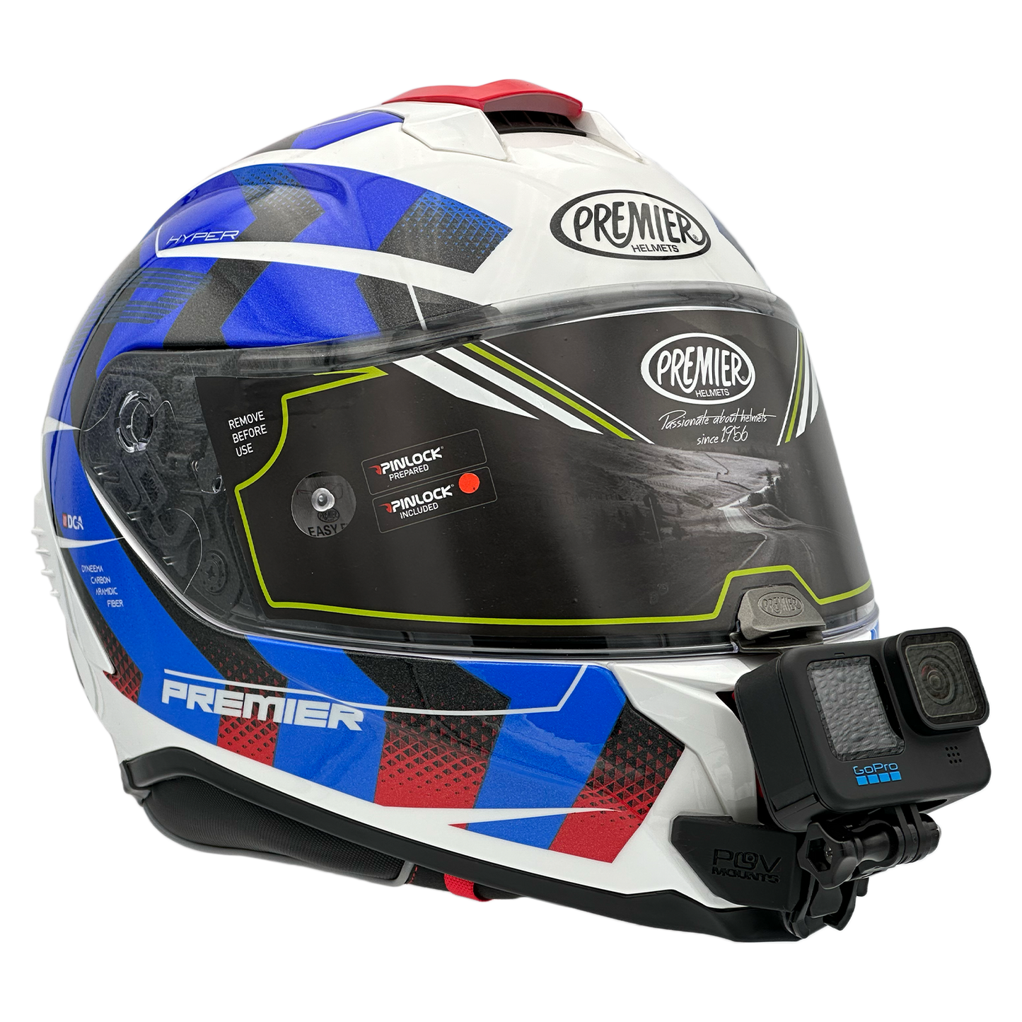 POV Mount for PREMIER HYPER