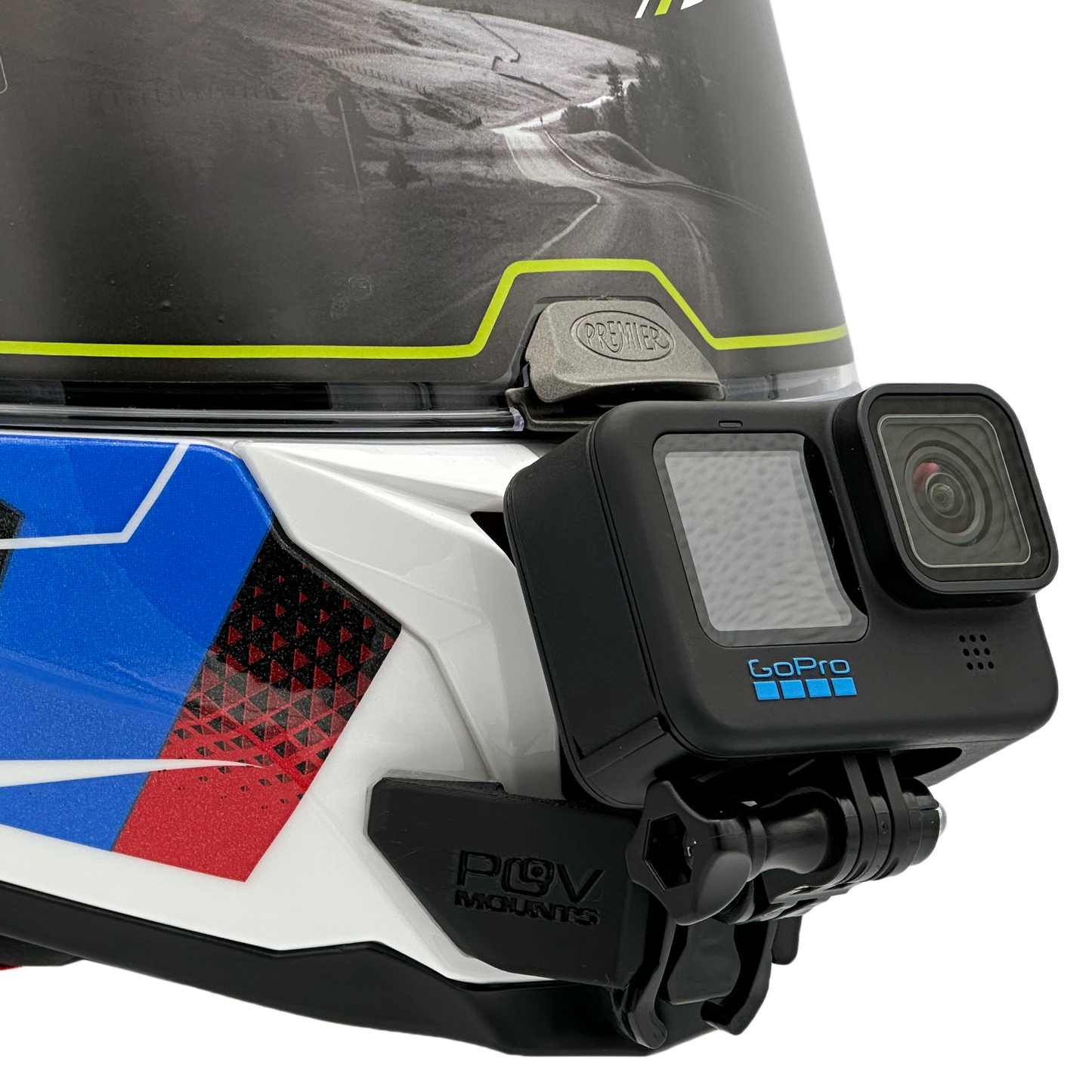 POV Mount for PREMIER HYPER