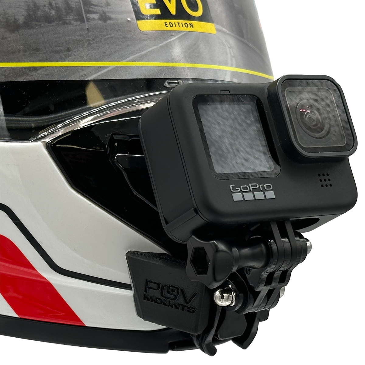 POV Mount für Premier X-Trail