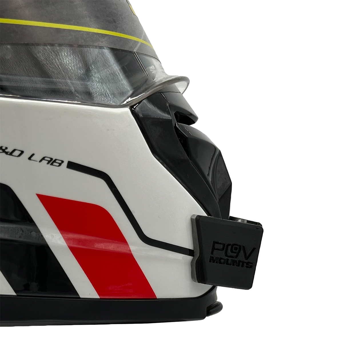 POV Mount pour Premier X-Trail