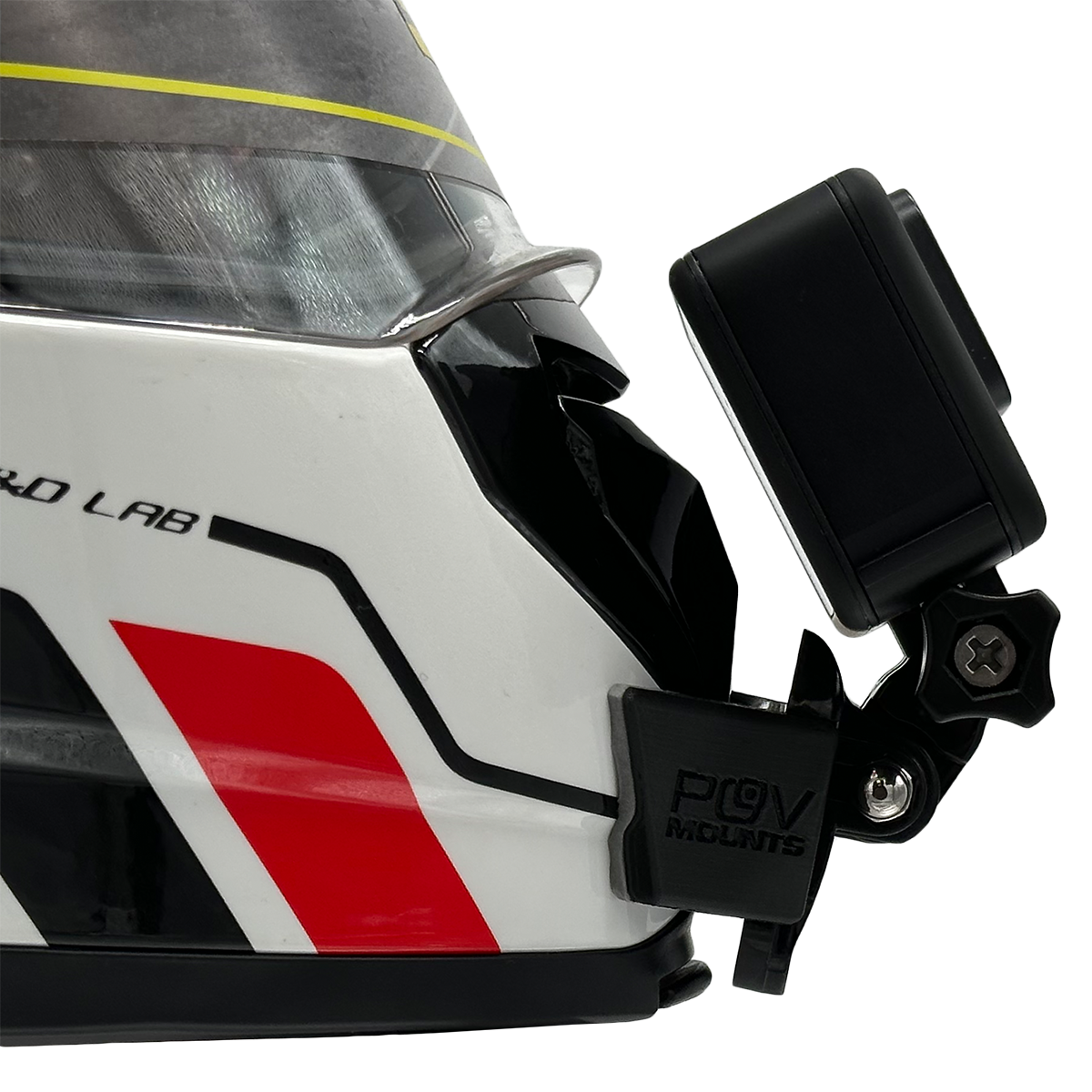 POV Mount pour Premier X-Trail