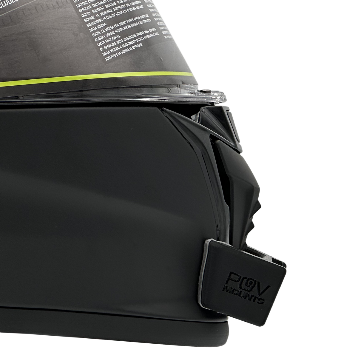 POV Mount für Premier Evoluzione