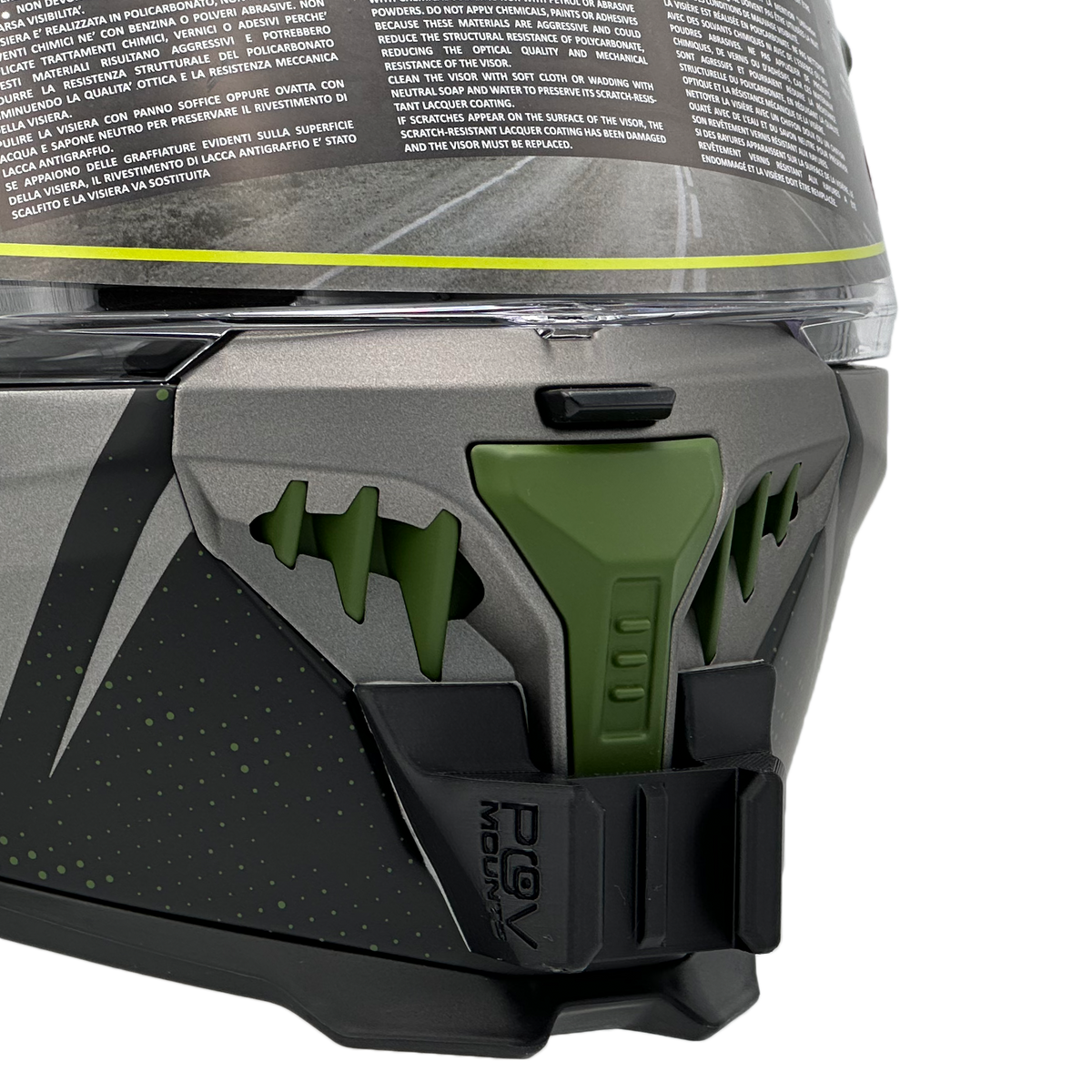 POV Mount für Premier Typhoon / Typhoon RS 2 BM