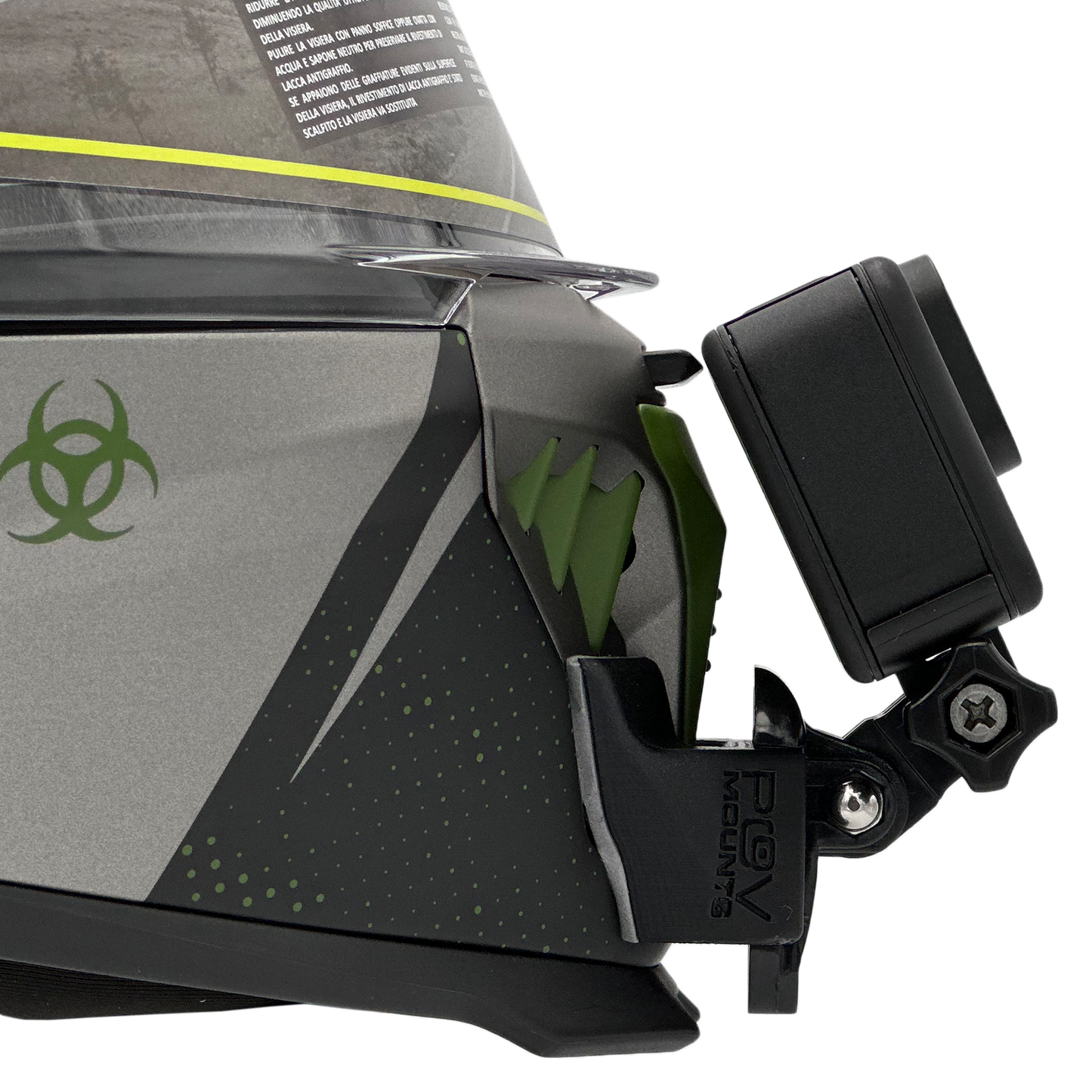 POV Mount for PREMIER TYPHOON / TYPHOON RS 2 BM