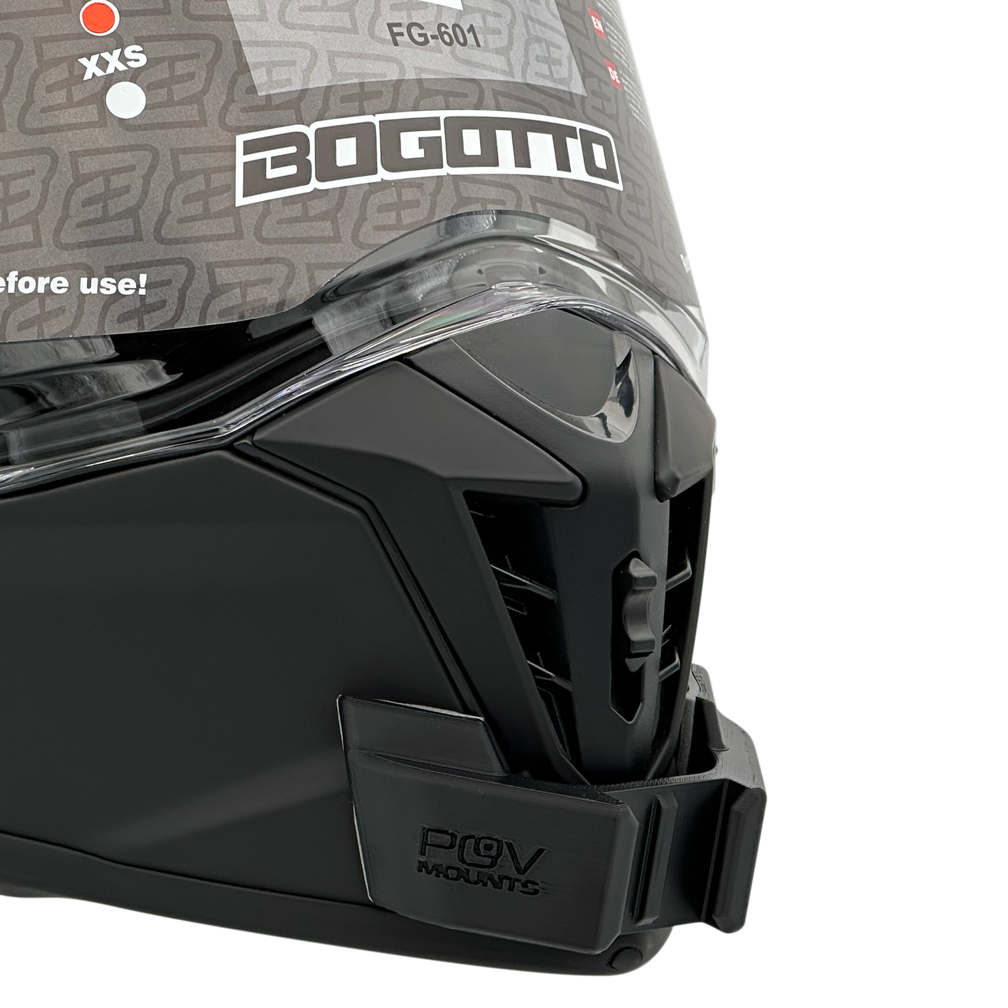POV Mount for AMOQ RECOIL