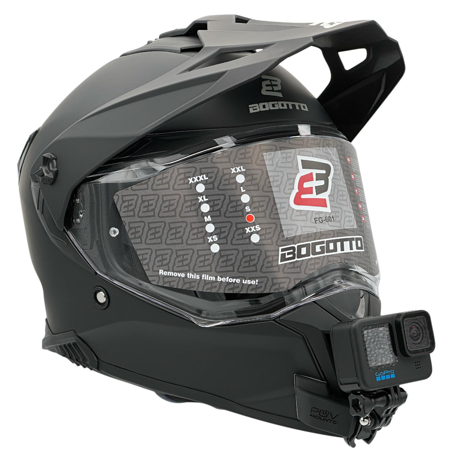 POV Mount for AMOQ RECOIL
