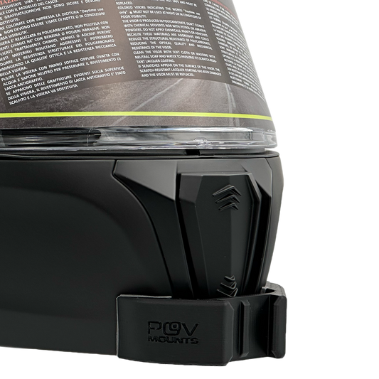 POV Mount for PREMIER LEGACY GT