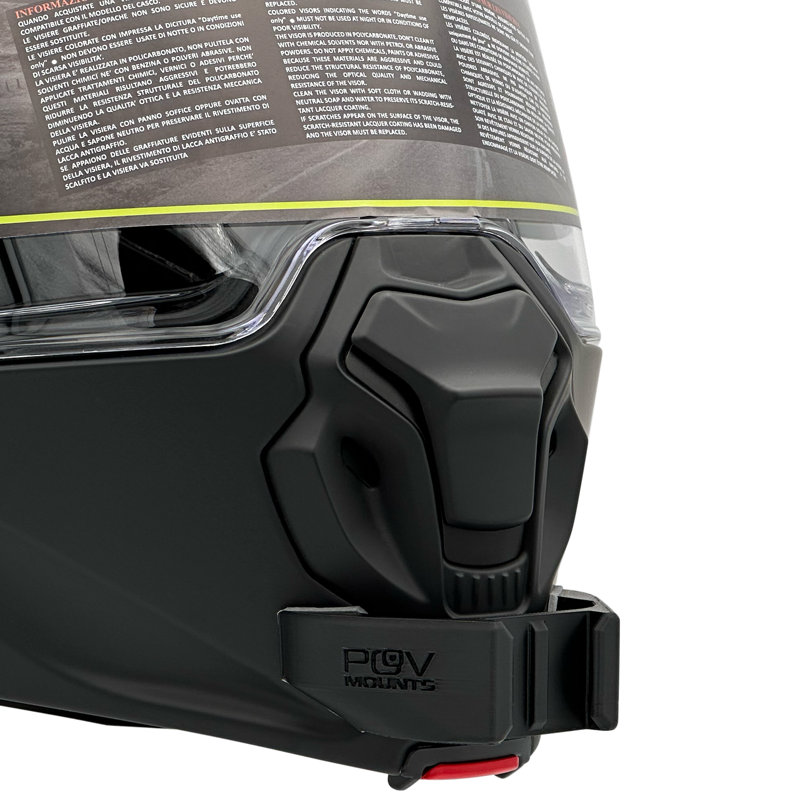 POV Mount para Premier Land Cruiser