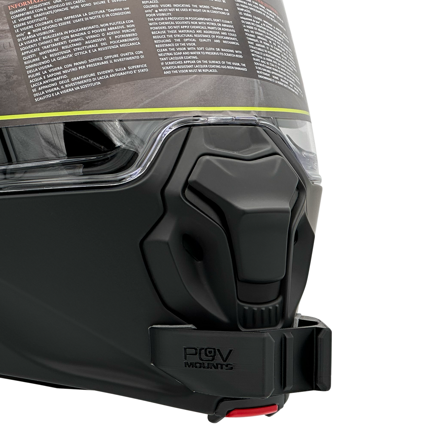 POV Mount for PREMIER LAND CRUISER