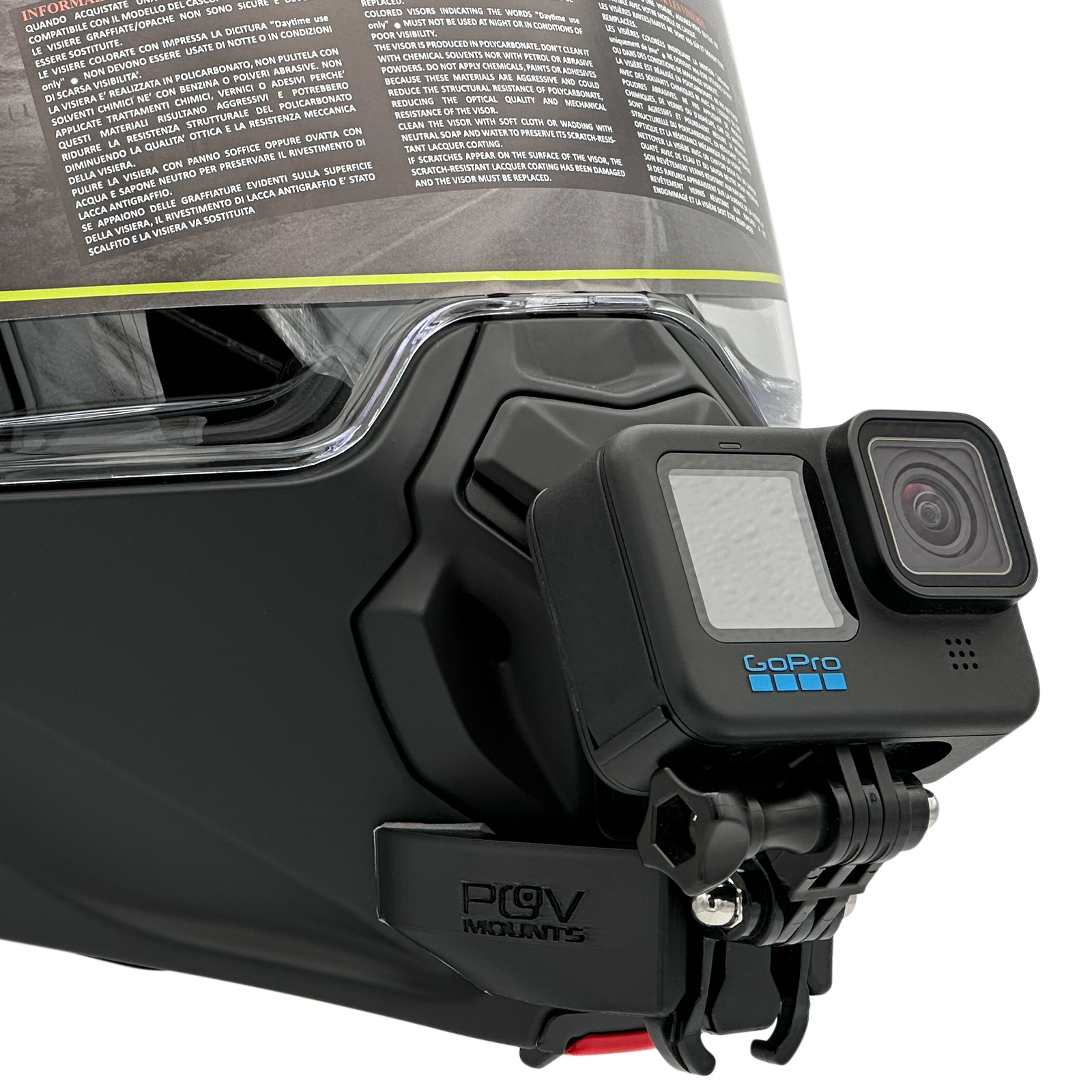 POV Mount para Premier Land Cruiser