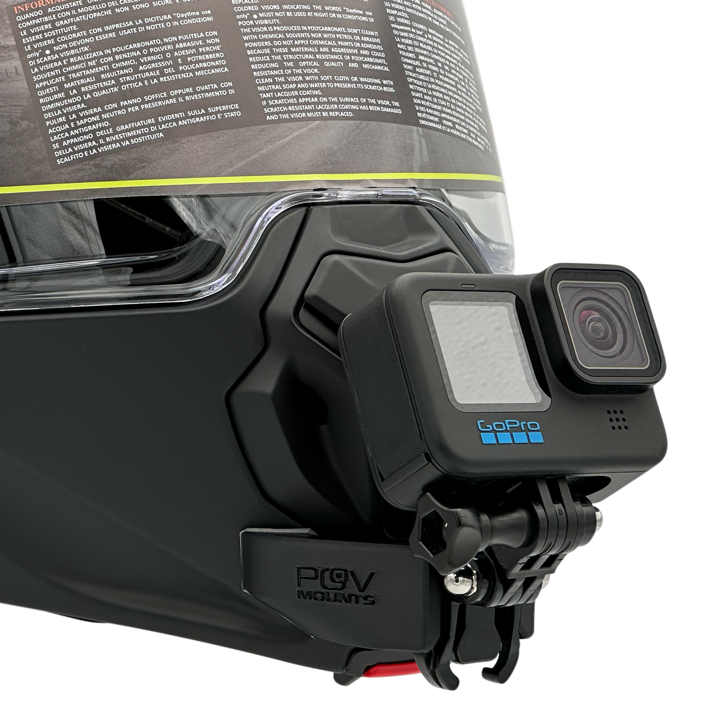 POV Mount for PREMIER LAND CRUISER