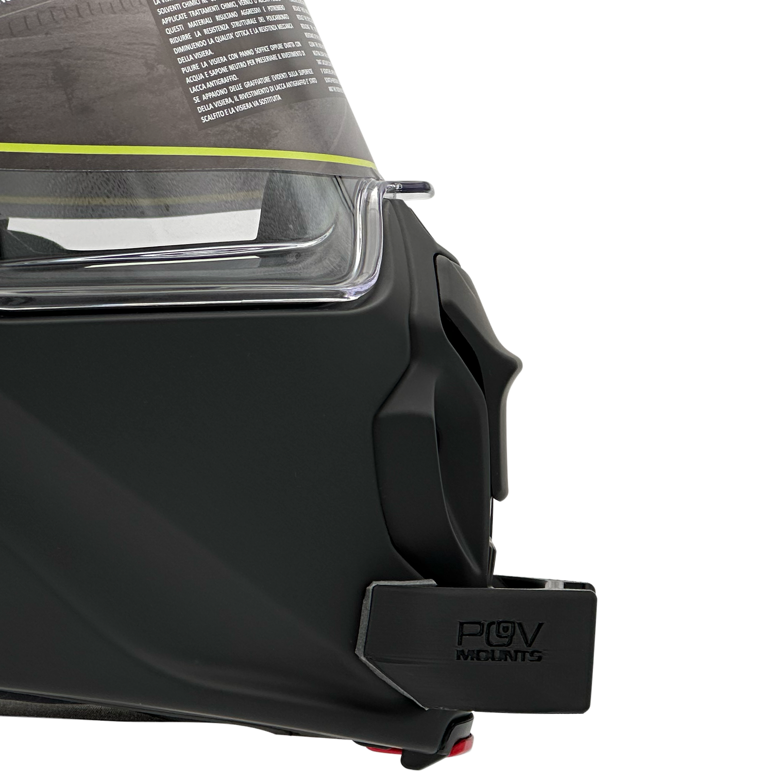 POV Mount para Premier Land Cruiser