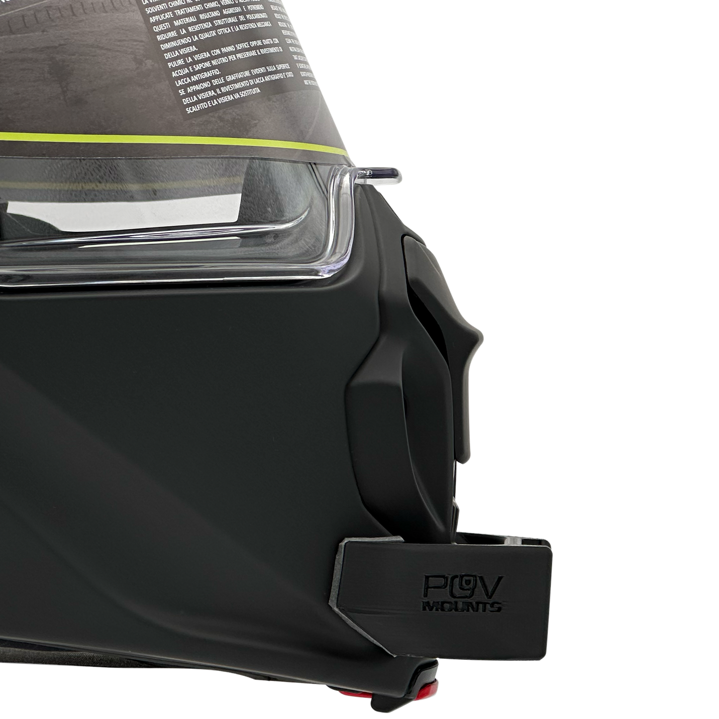 POV Mount for PREMIER LAND CRUISER