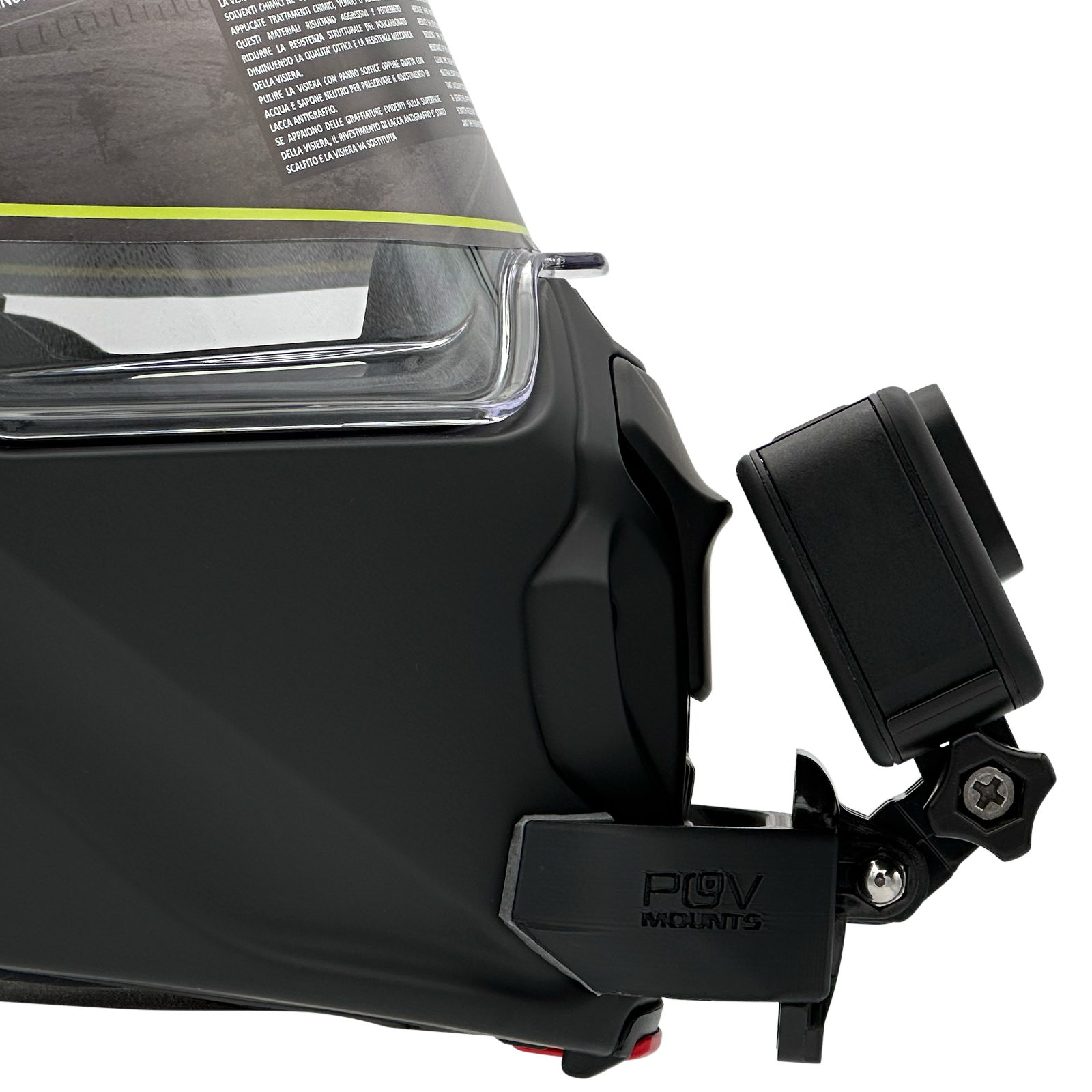 POV Mount para Premier Land Cruiser