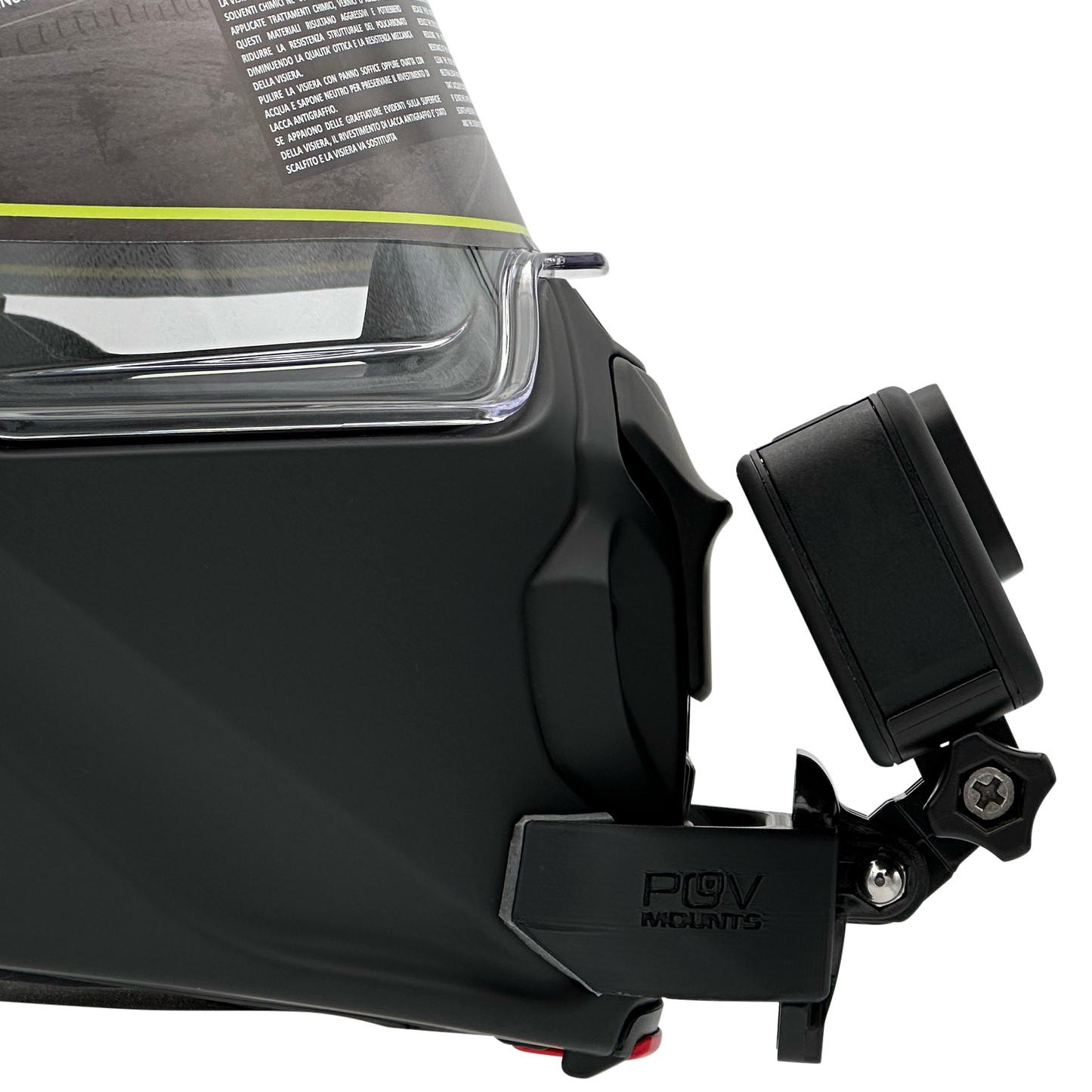 POV Mount for PREMIER LAND CRUISER