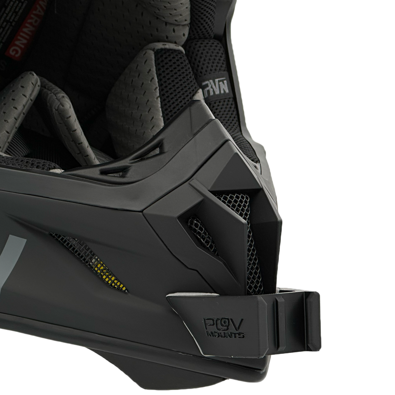 POV Mount para Raven Aspire